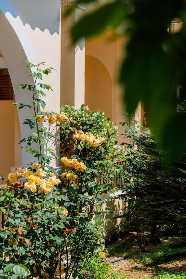 Ilena Hotel Acharavi  Exterior foto