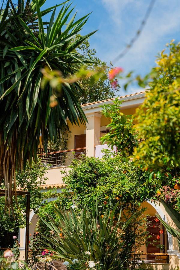 Ilena Hotel Acharavi  Exterior foto