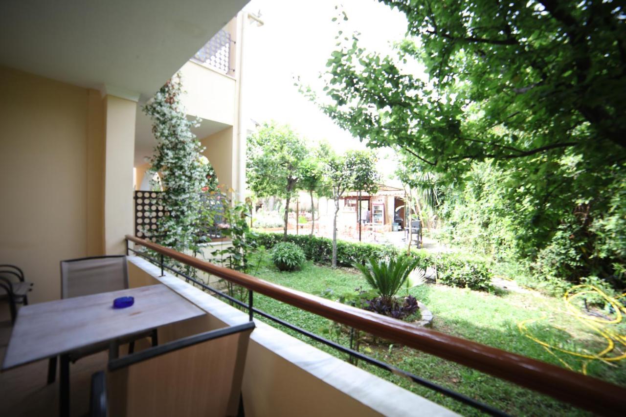 Ilena Hotel Acharavi  Exterior foto