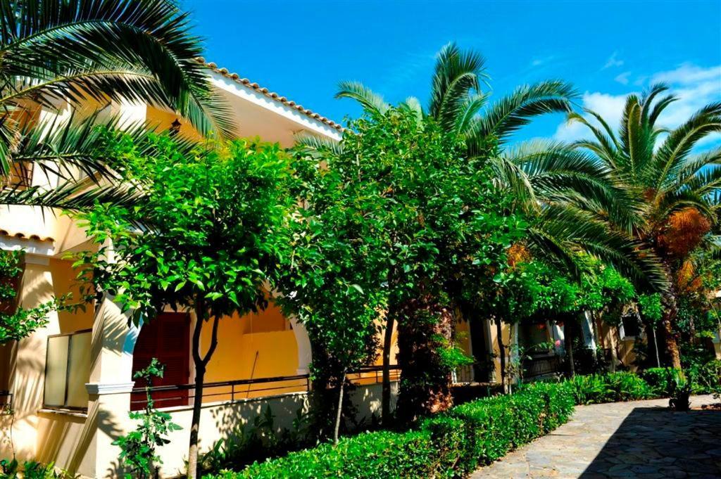 Ilena Hotel Acharavi  Exterior foto